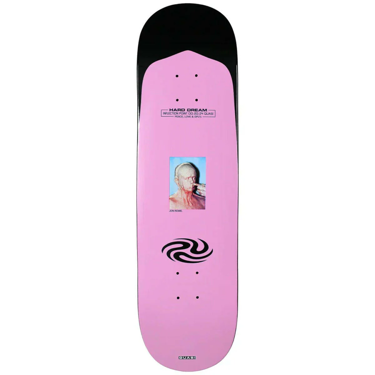 Quasi - Jon Rowe Point Break 8.5 Skateboard Deck