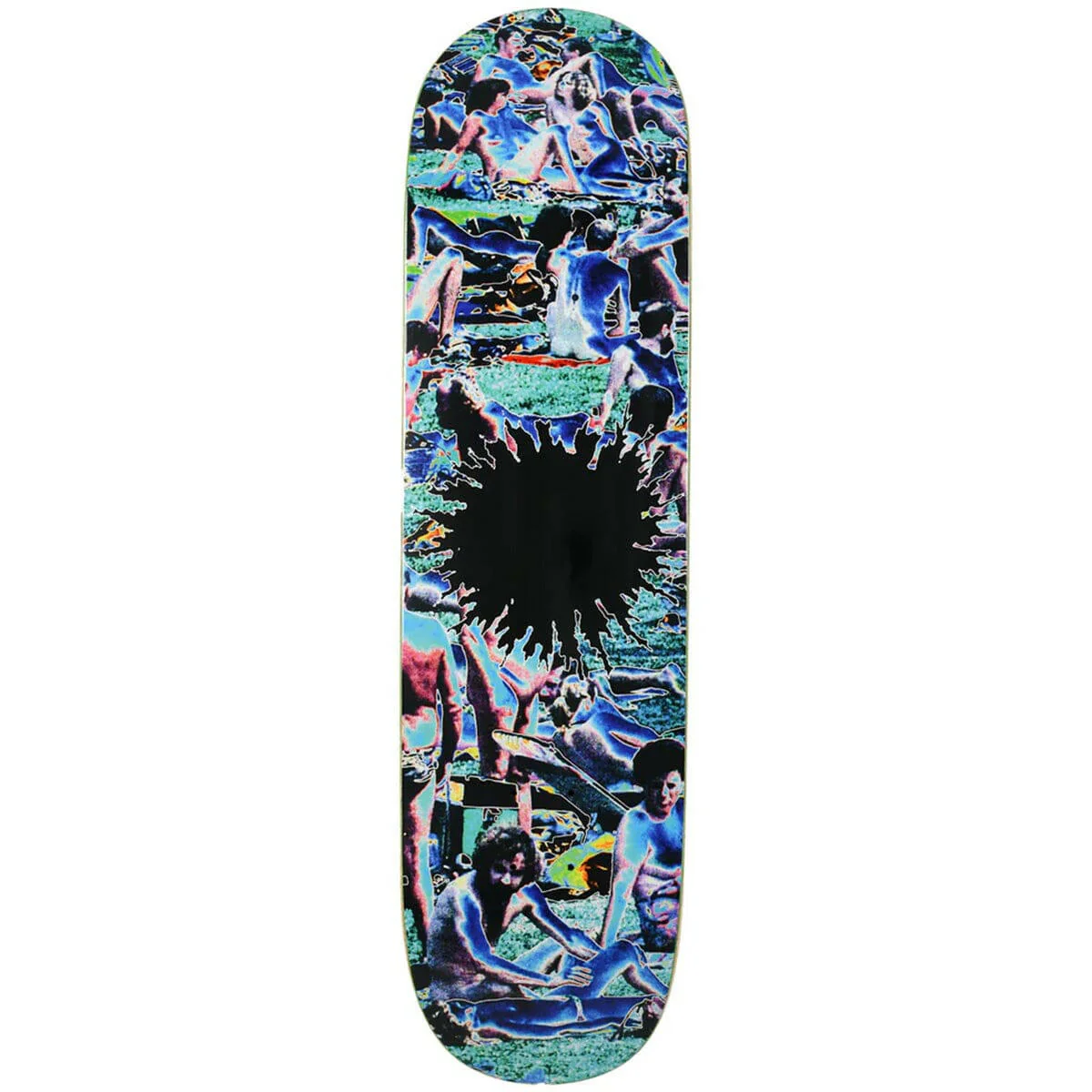 Quasi - People 8.25 Skateboard Deck
