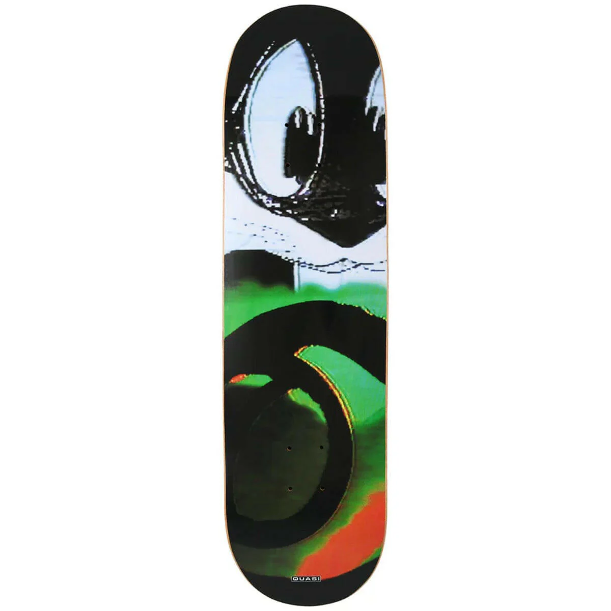 Quasi - Scrambled 8.5 Skateboard Deck
