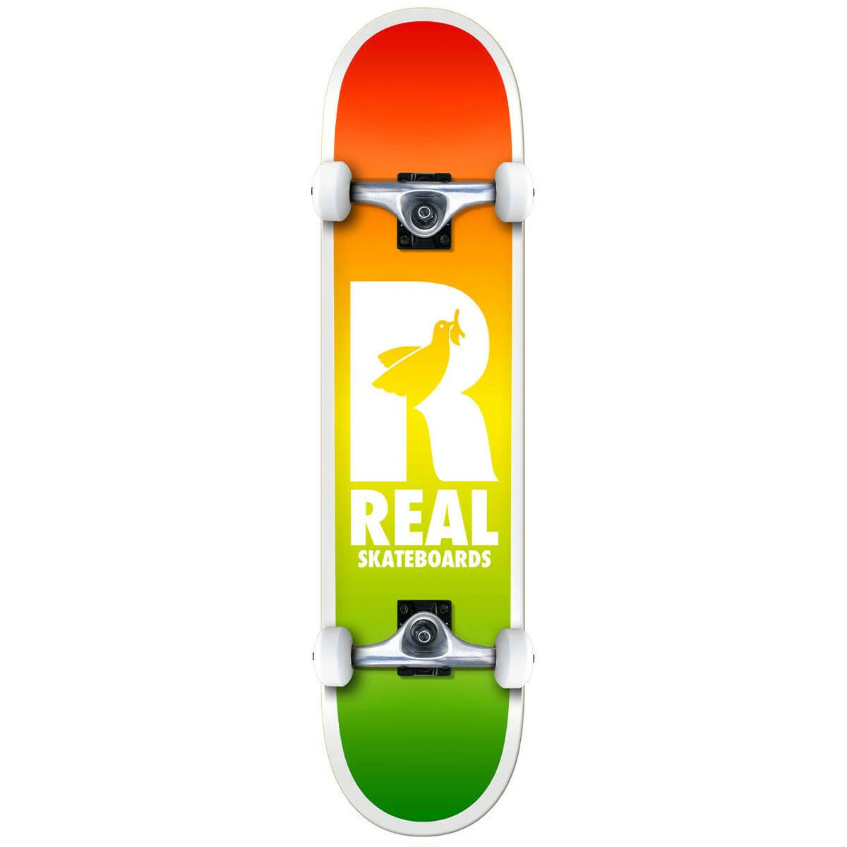 Real - Be Real Fade 7.75 Complete Skateboard