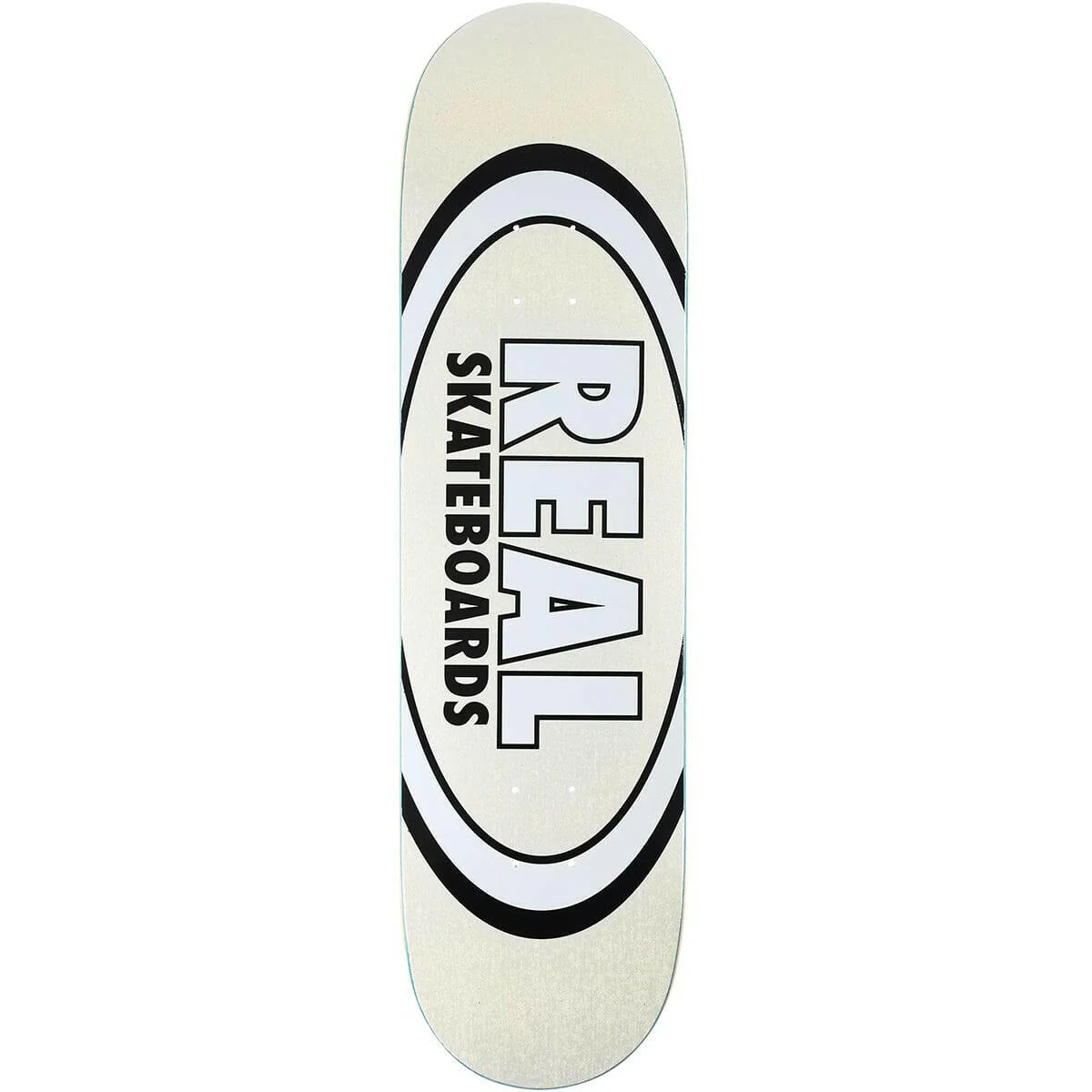 Real - Easy Rider Oval 8.5 Skateboard Deck