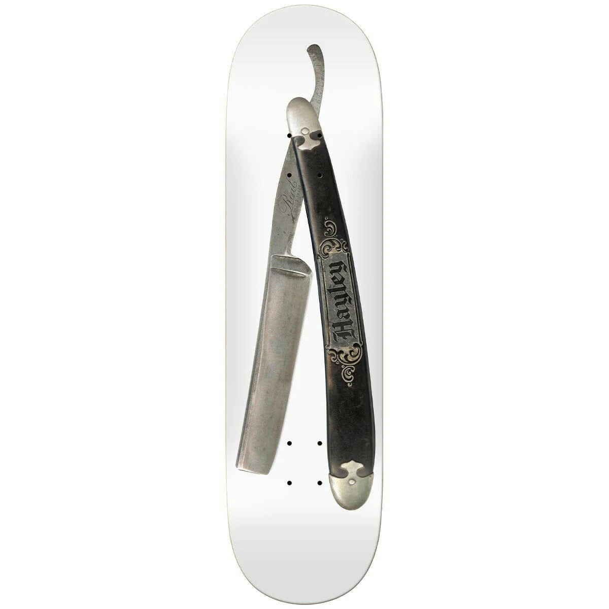 Real - Hayley Wilson Clean Cut 8.38 Skateboard Deck