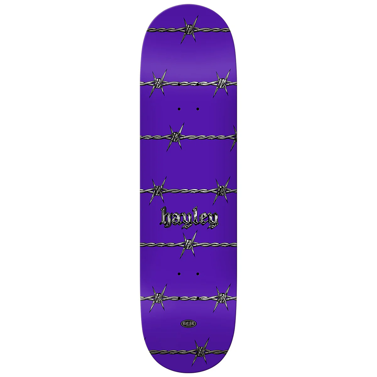 Real - Hayley Wilson Invincible 8.38 Skateboard Deck