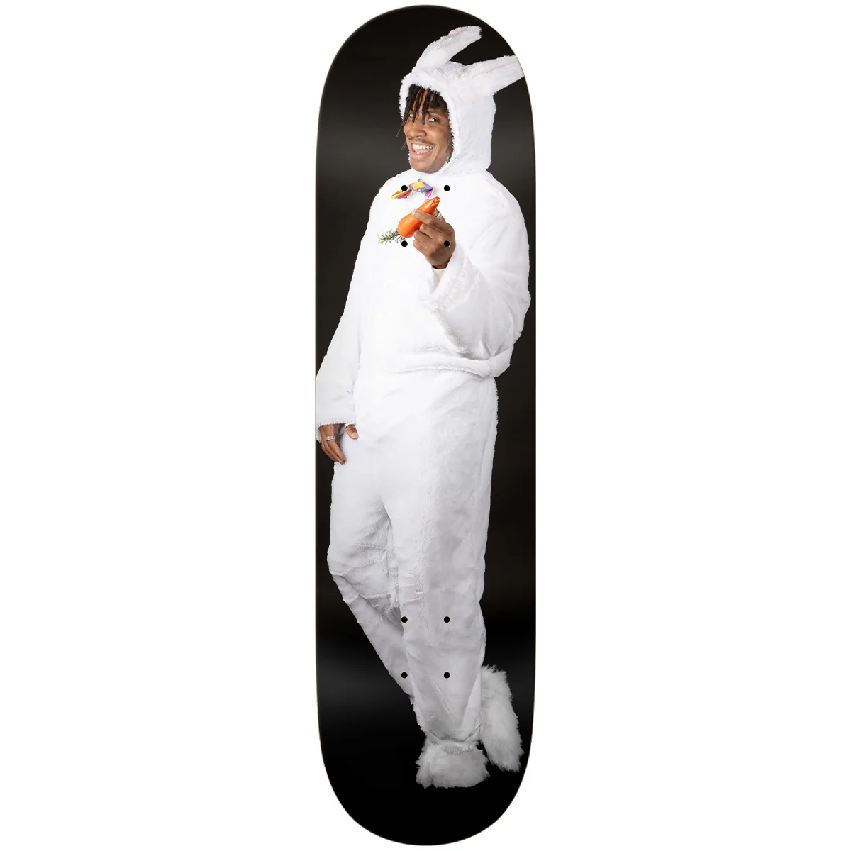 Real - Ishod Wair Bunny Twin 8.5 Skateboard Deck