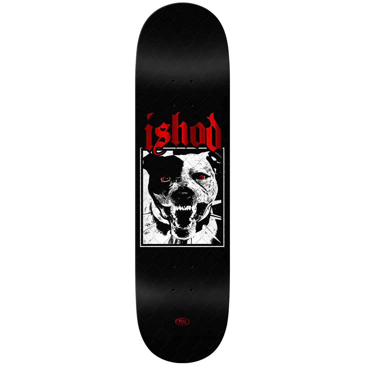 Real - Ishod Wair Vicious Twin 8.5 Skateboard Deck