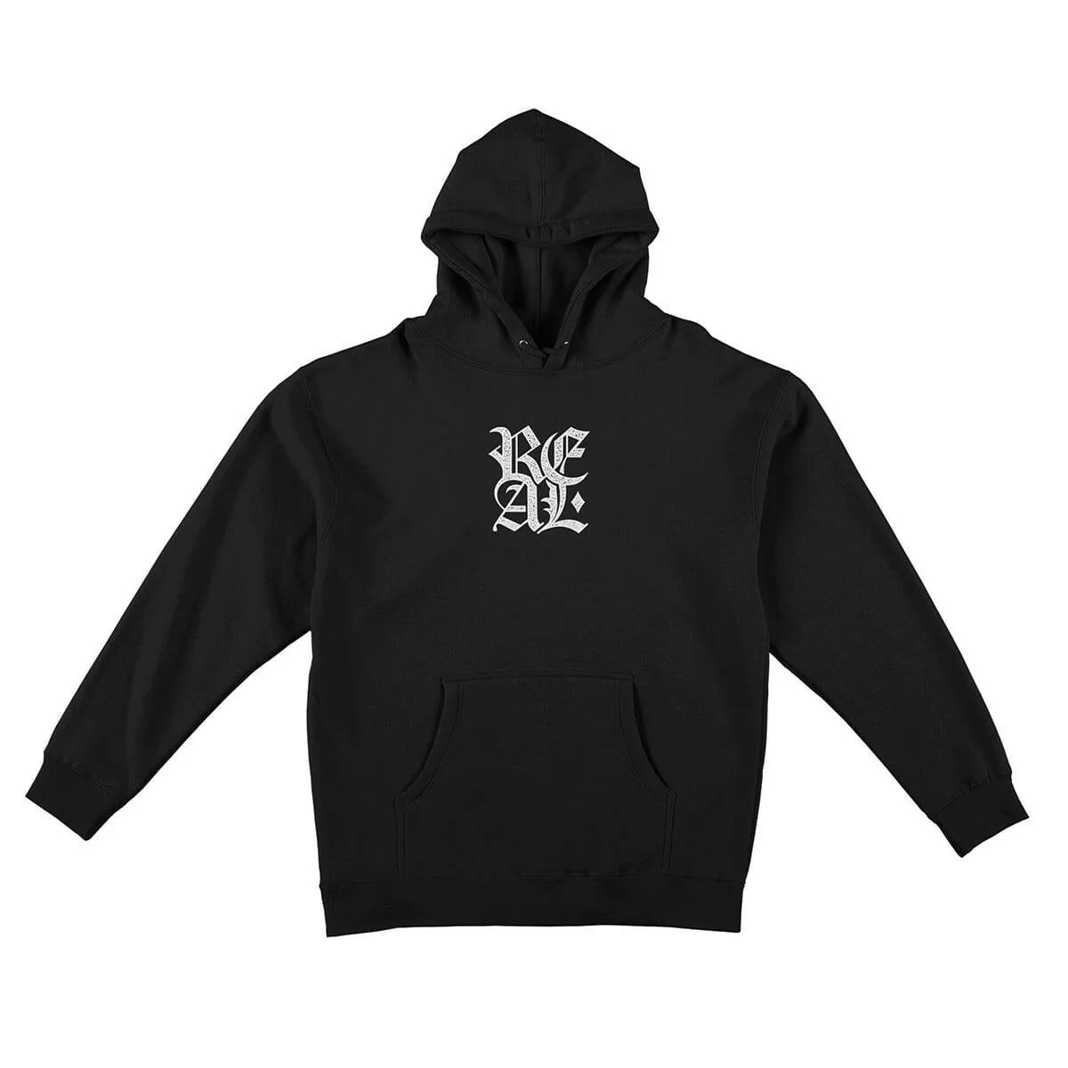 Real - Outsider Hoodie Black