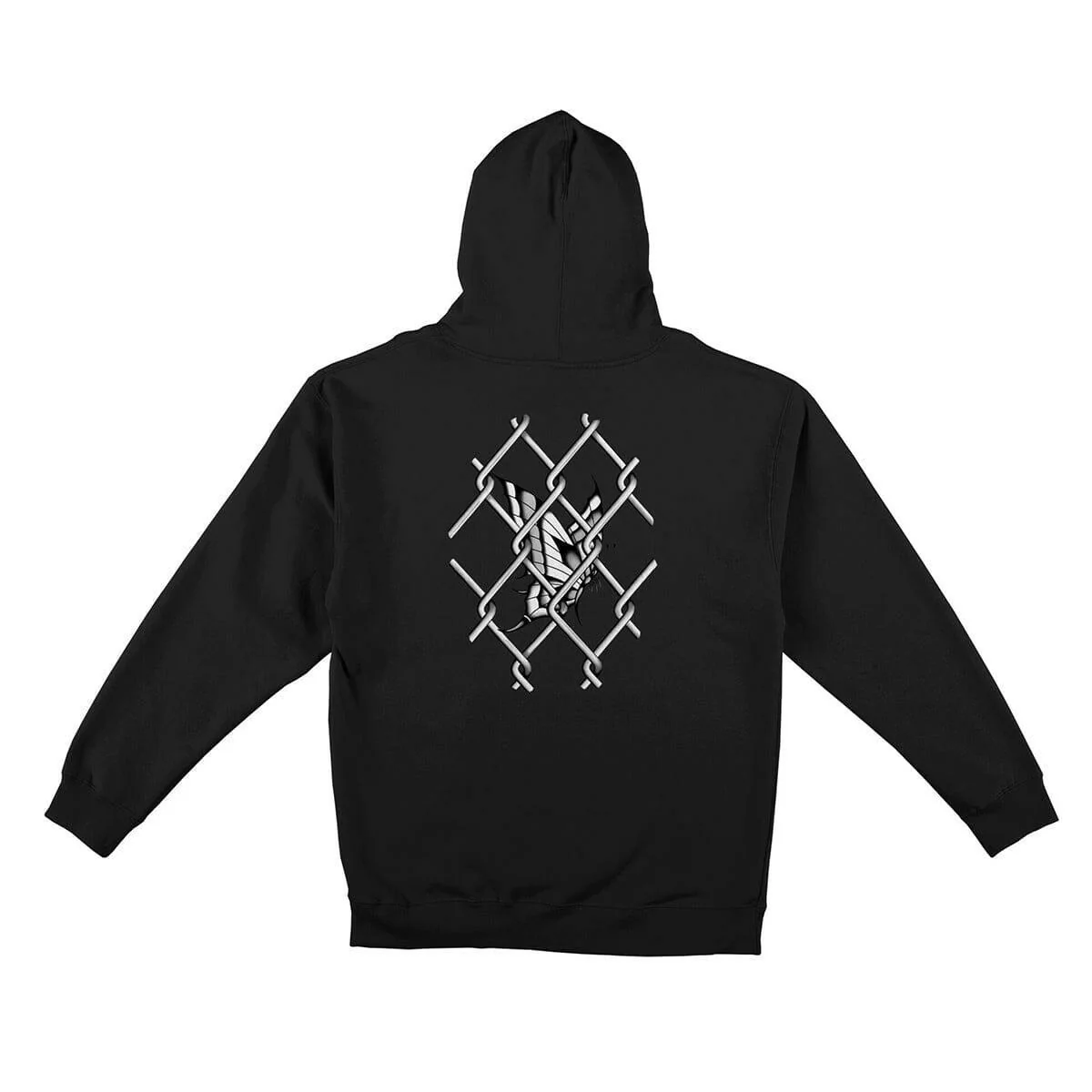 Real - Outsider Hoodie Black - Image 2