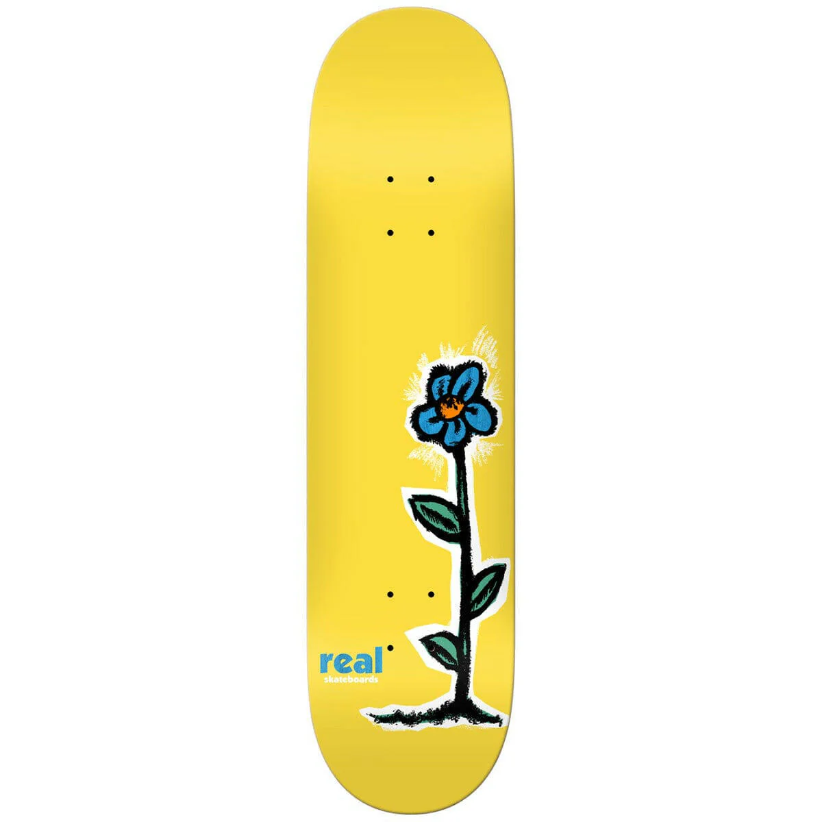 Real - Regrowth Redux 8.12 Skateboard Deck