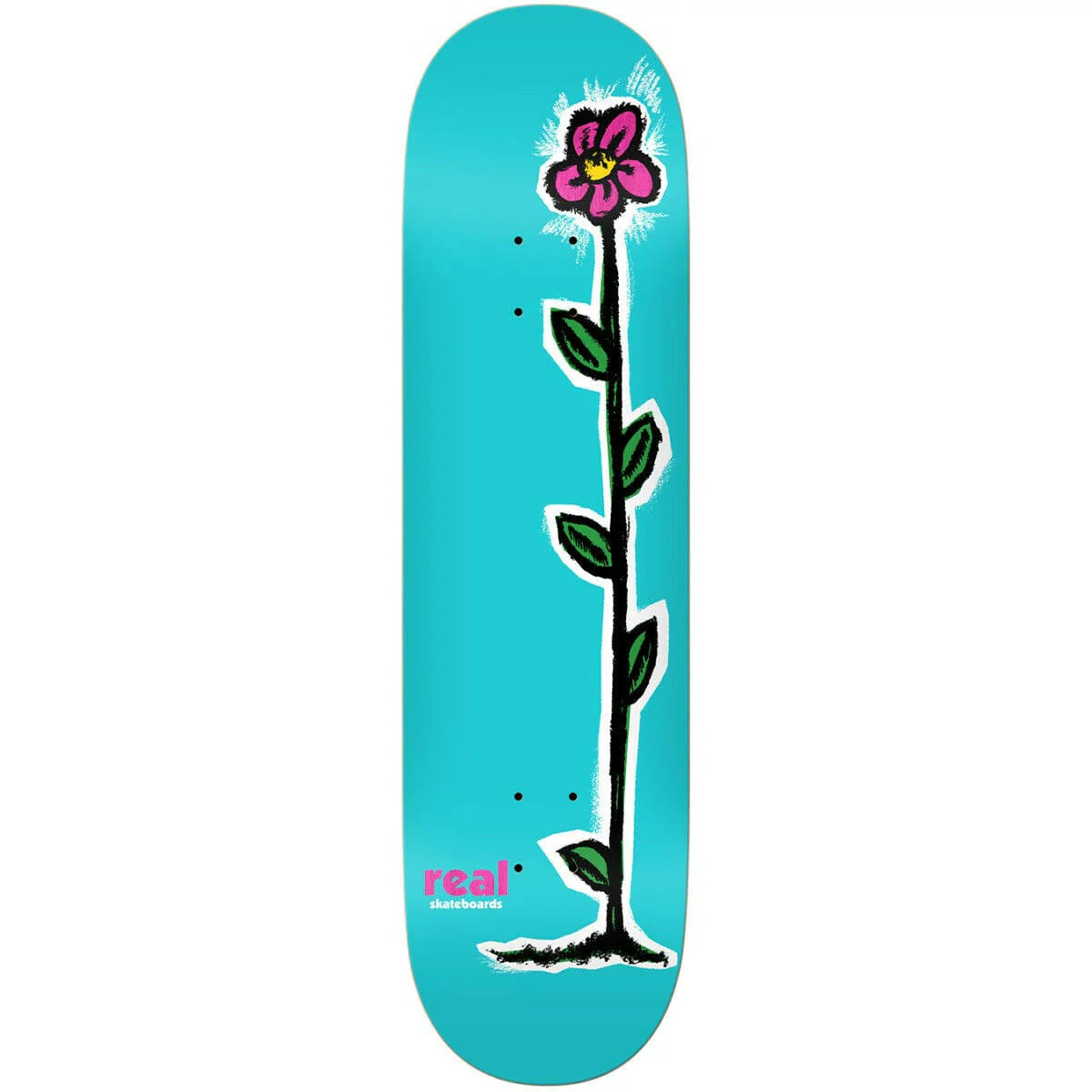 Real - Regrowth Redux 8.62 Skateboard Deck