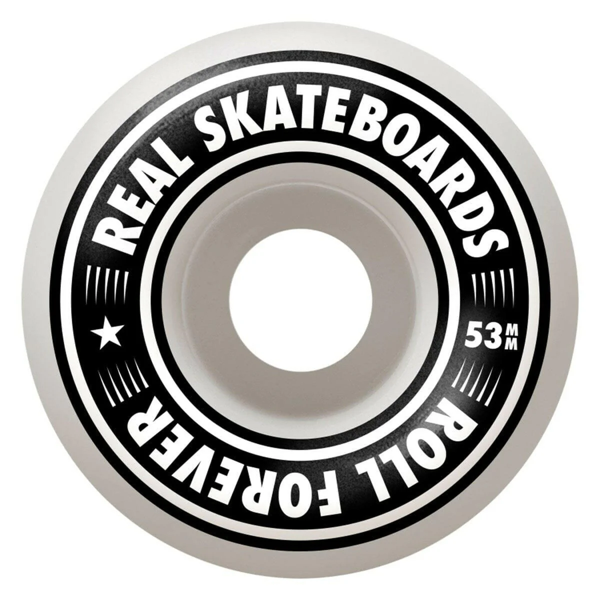 Real - Rose Oval 8.0 Complete Skateboard - Image 2