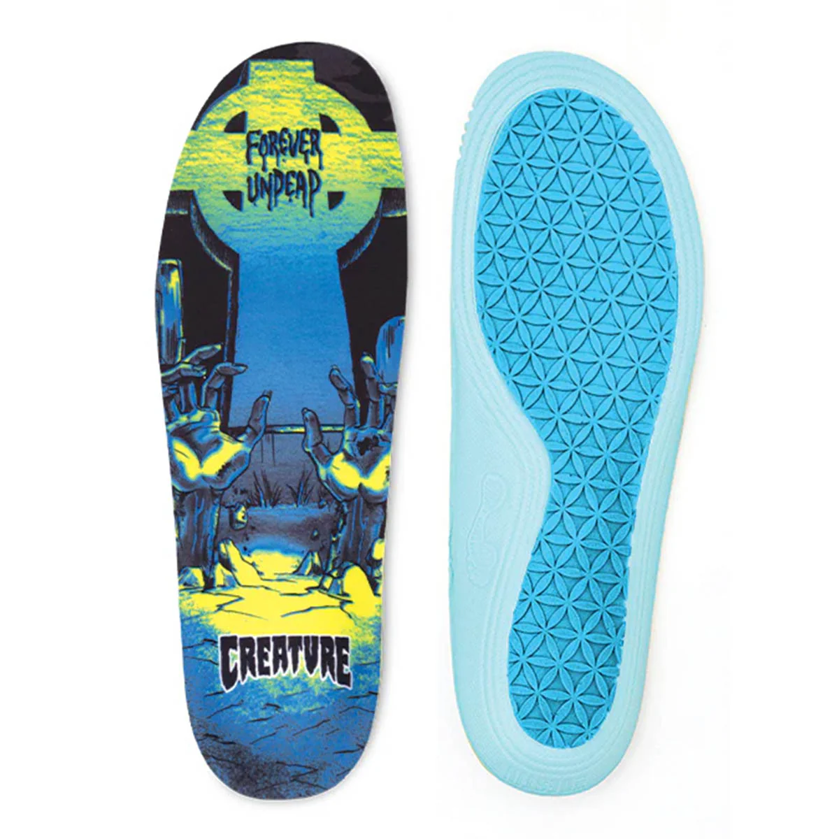 Remind - Creature Destin Impact 5.5mm Low-All Arch Insoles - Image 3