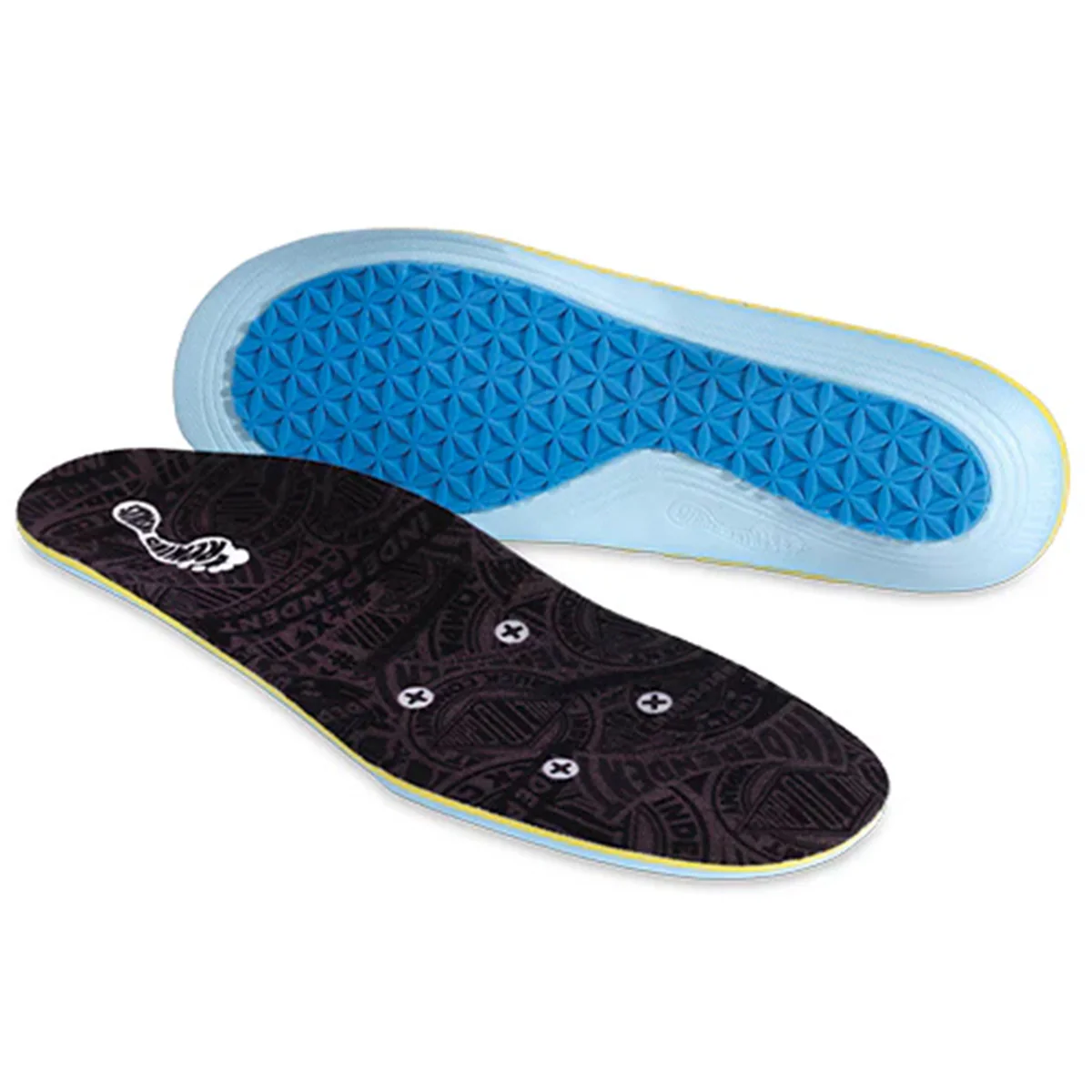 Remind - Independent Destin Impact 5.5mm Low-All Arch Insoles - Image 2