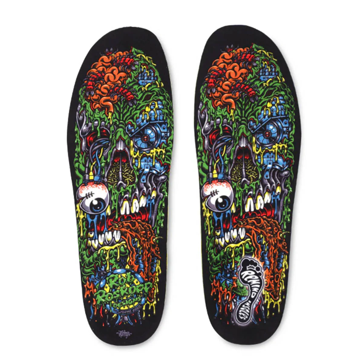 Remind - SC Face III Roskopp Destin Impact 5.5mm Low-All Arch Insoles