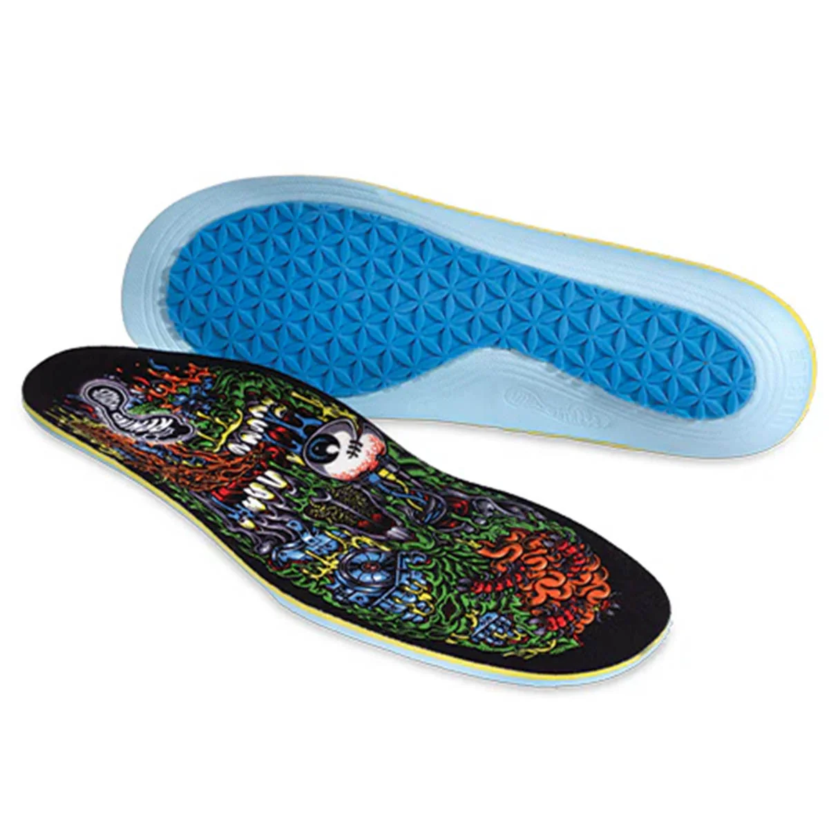 Remind - SC Face III Roskopp Destin Impact 5.5mm Low-All Arch Insoles - Image 2