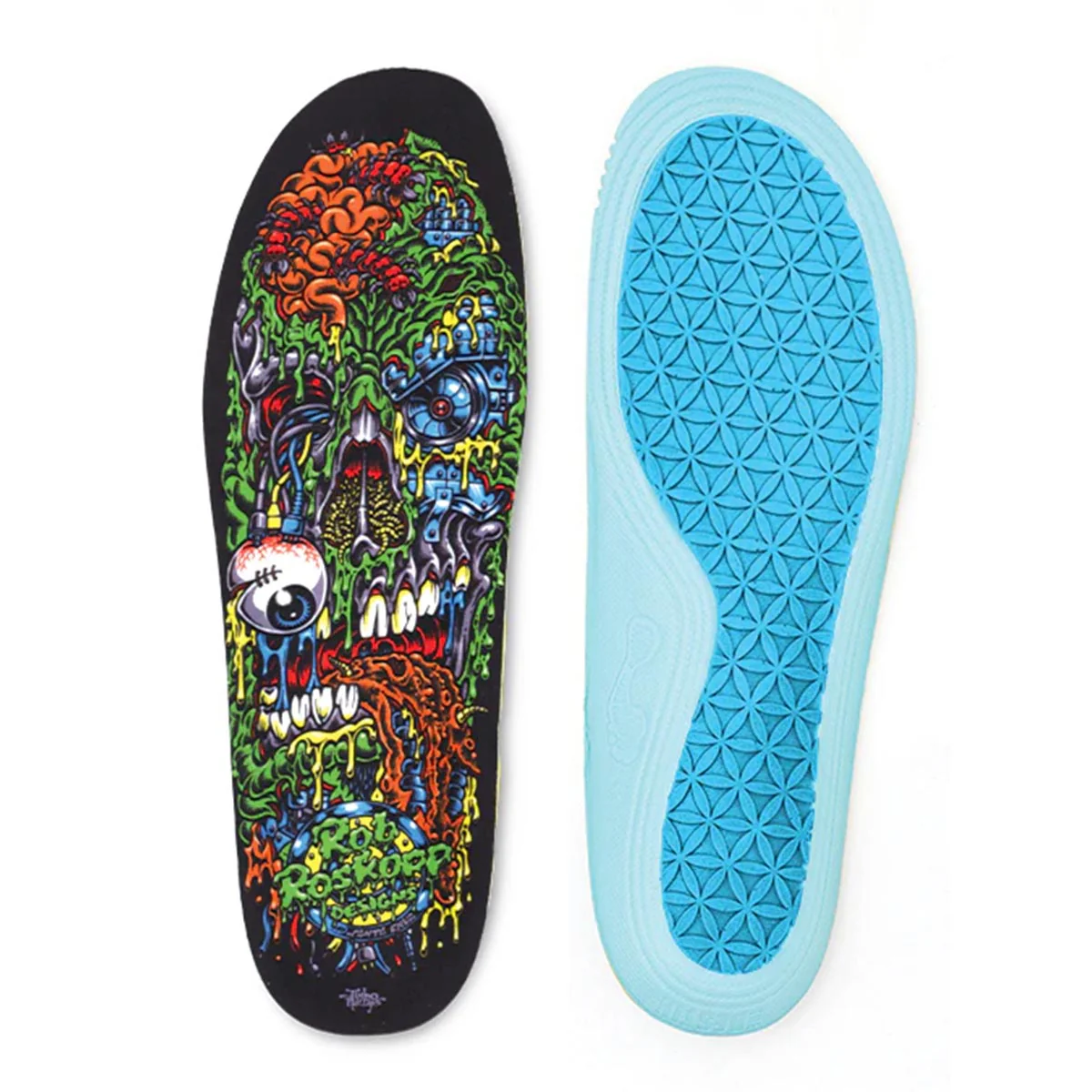 Remind - SC Face III Roskopp Destin Impact 5.5mm Low-All Arch Insoles - Image 3
