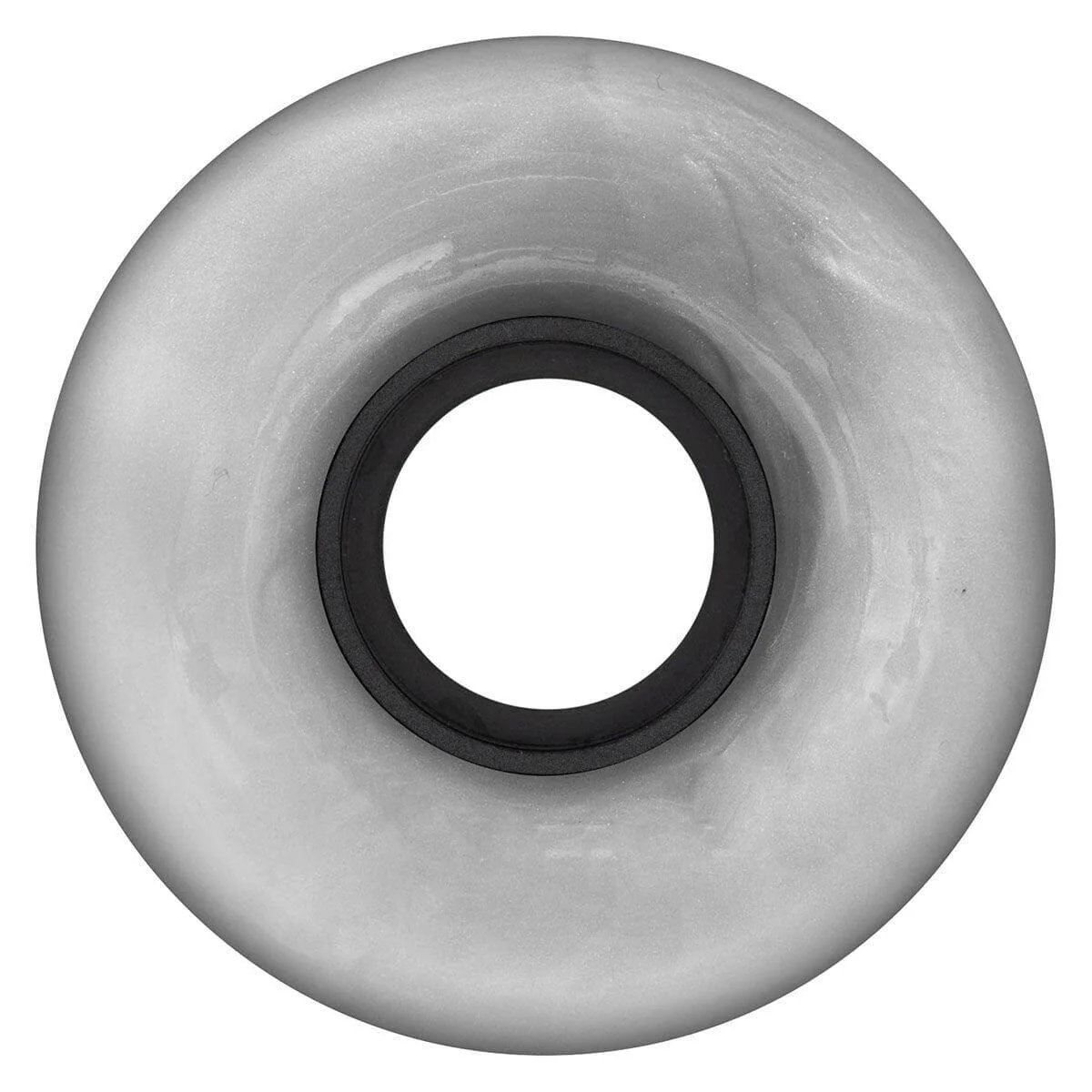 Ricta - Clouds Metallic Silver 56MM 86A Skateboard Wheels - Image 2