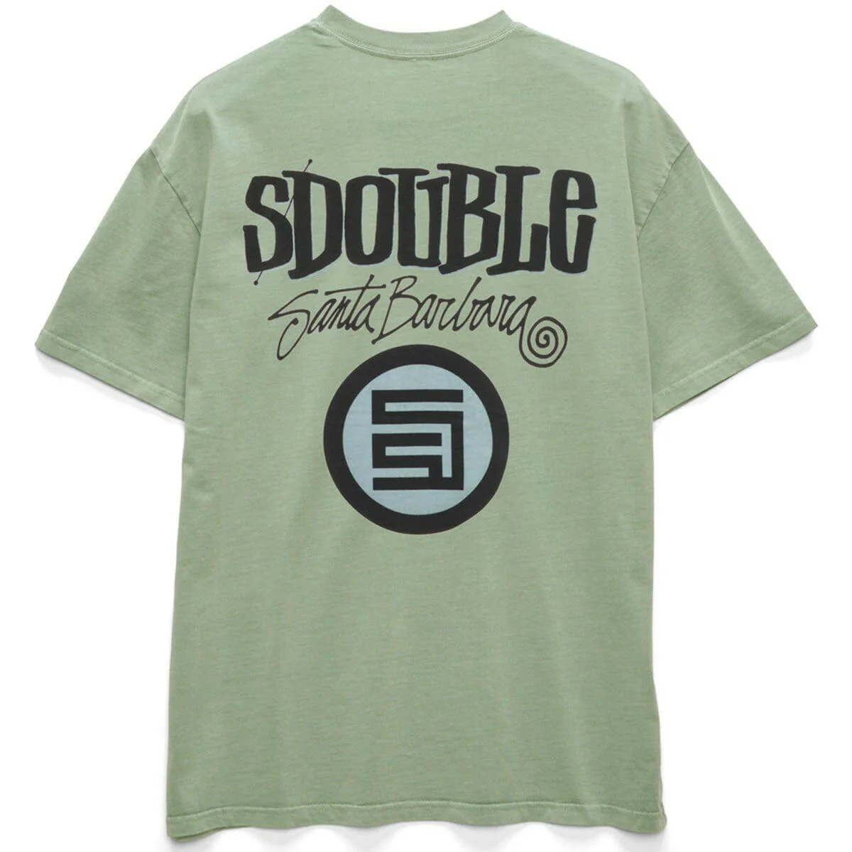 S/Double - Combo Platter Tee Washed Swamp - Image 2