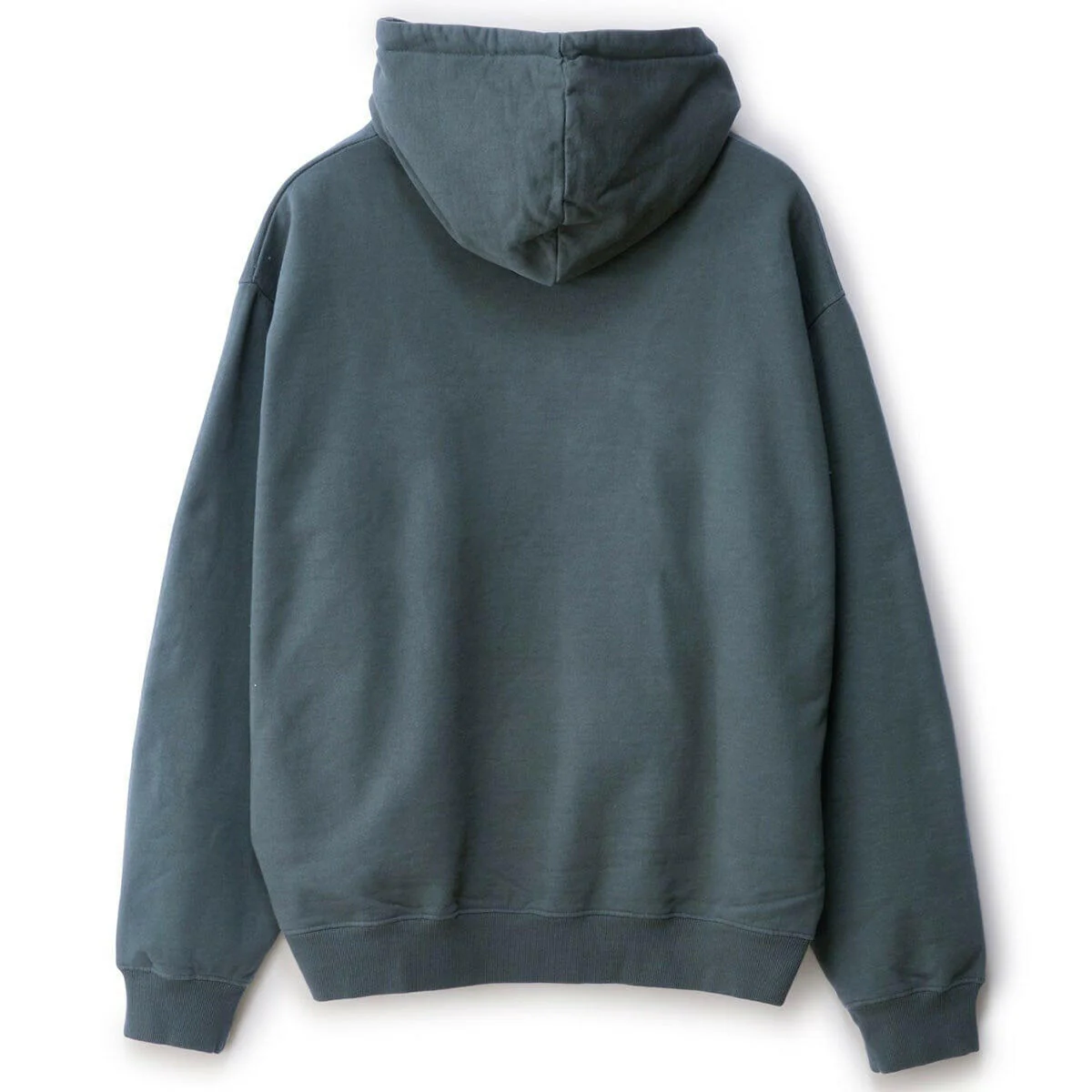 S/Double - S-Cube Block Hoodie Marine Blue - Image 2