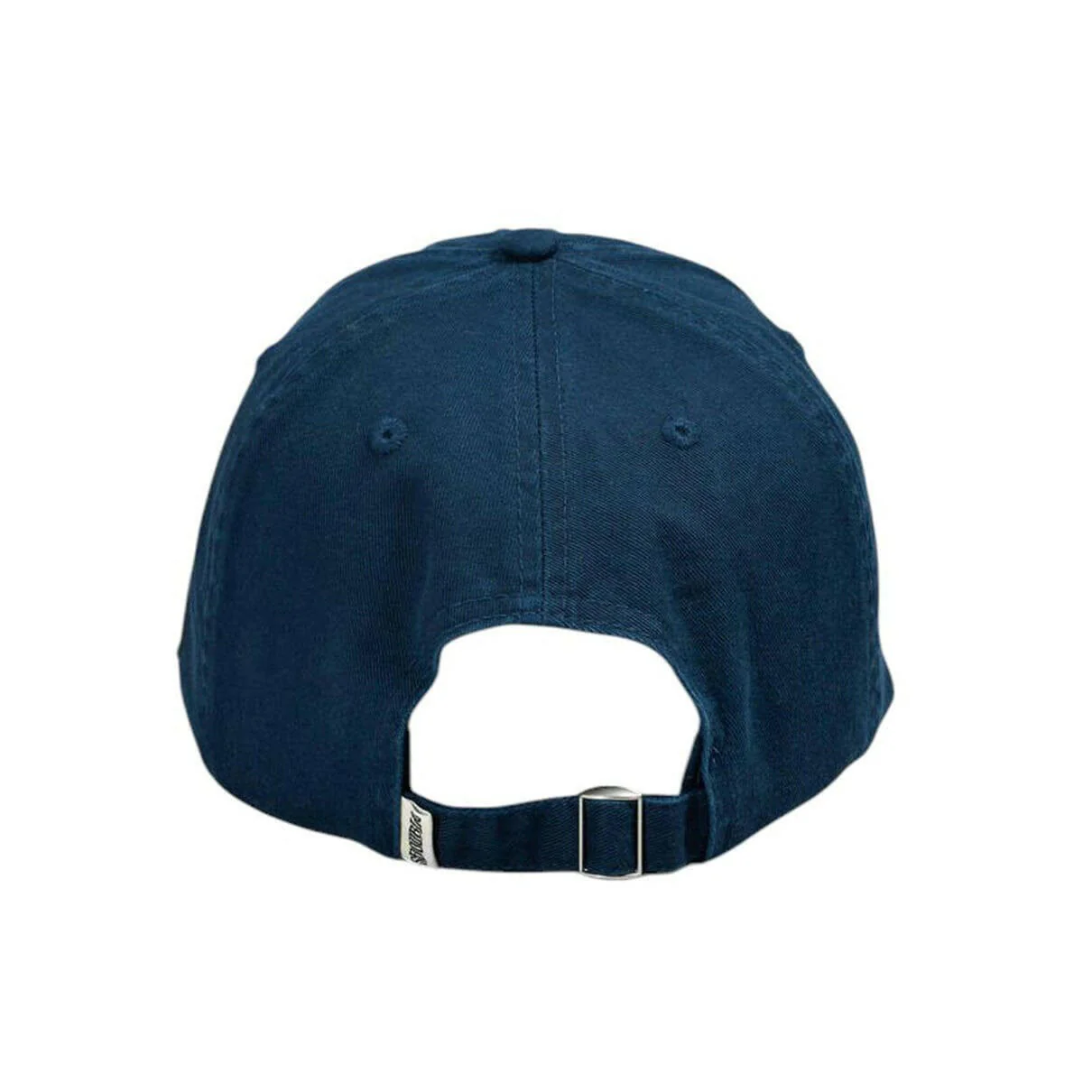 S/Double - Shawn Script Strapback Cap Navy - Image 3