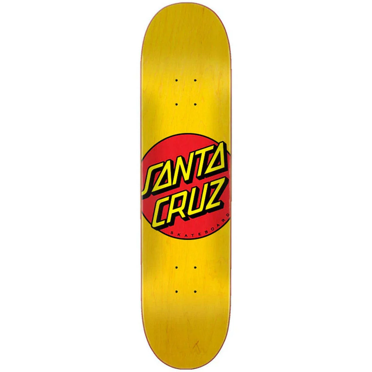 Santa Cruz - Classic Dot 7.75 Skateboard Deck