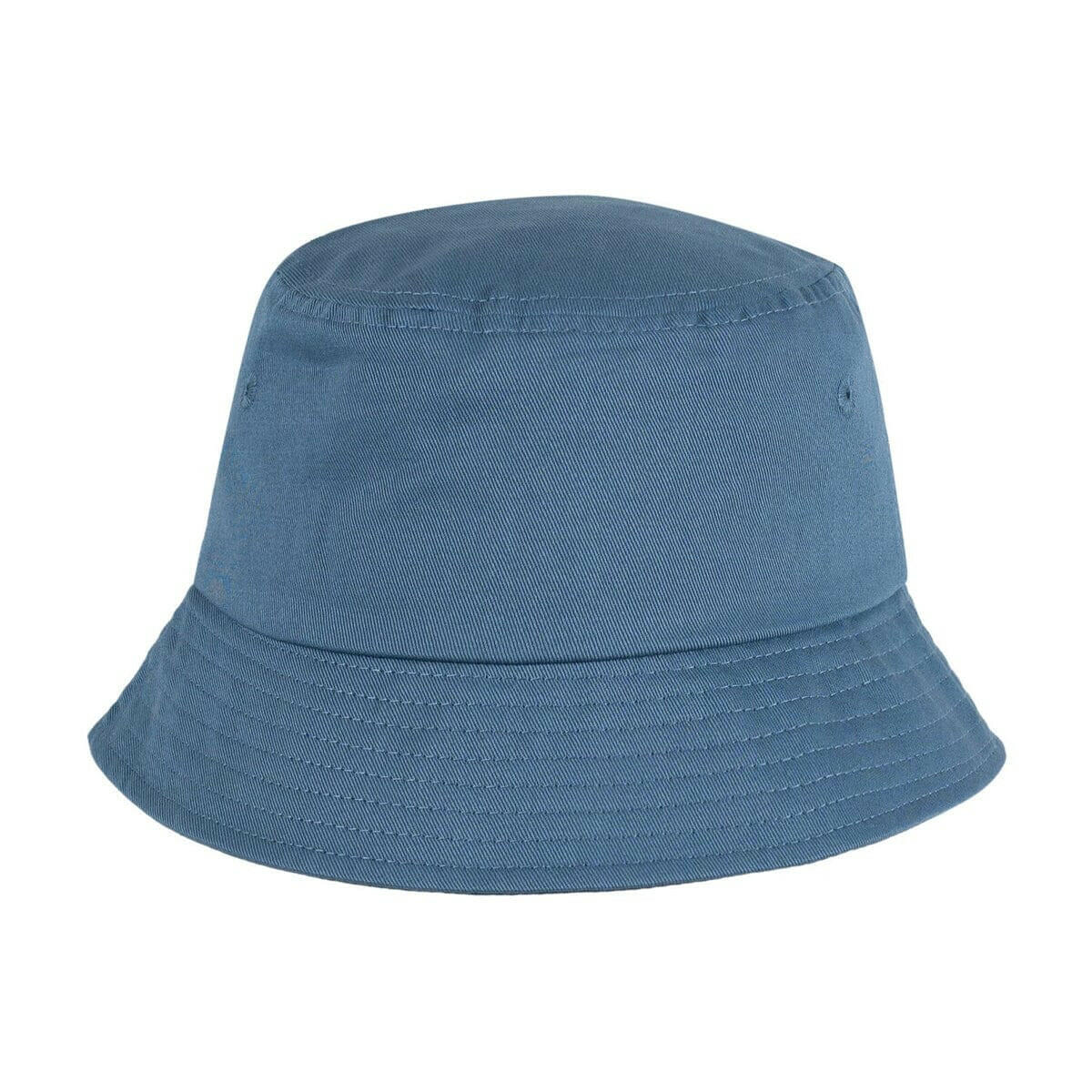 Santa Cruz - Classic Dot Patch Youth Bucket Hat Vintage Blue - Image 2