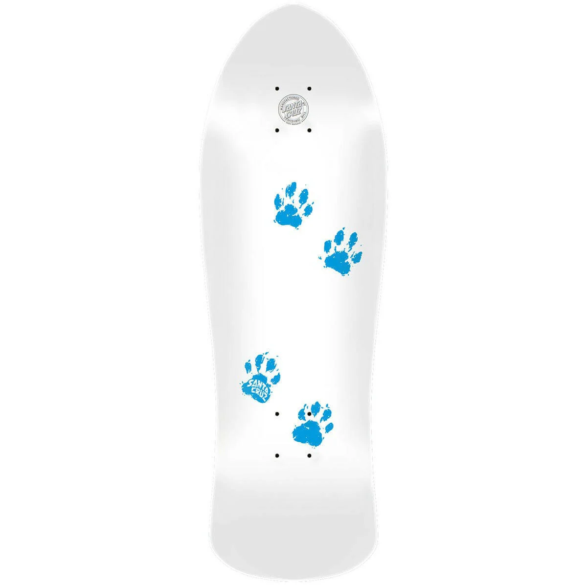 Santa Cruz - Eric Dressen Pup 9.5 Reissue Skateboard Deck - Image 2