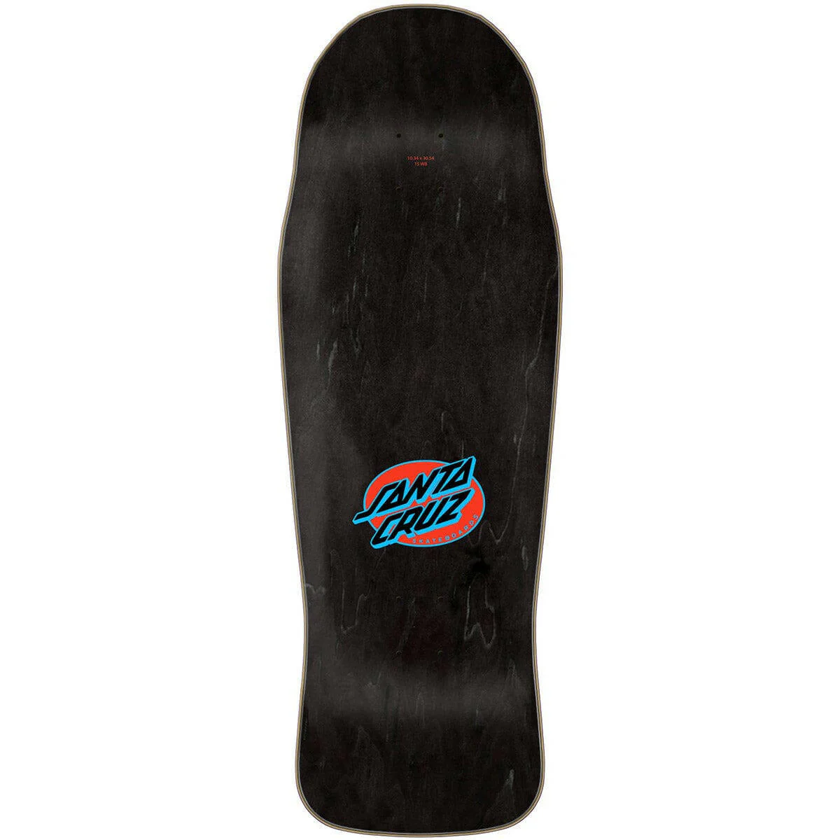 Santa Cruz - Erick Winkowski Trash Panda 10.34 Skateboard Deck - Image 2