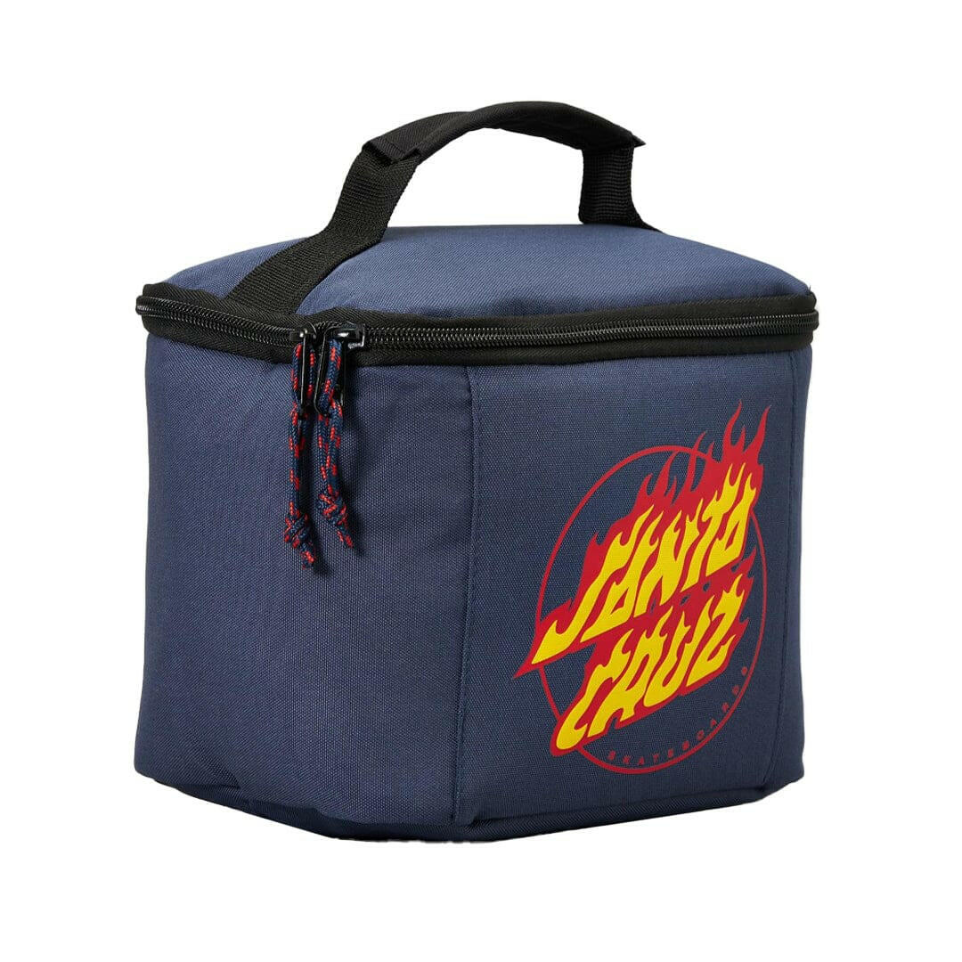 Santa Cruz - Flaming Dot Lunch Box - Image 2