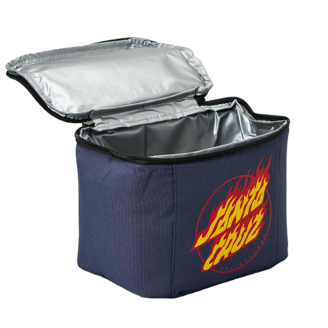 Santa Cruz - Flaming Dot Lunch Box - Image 3