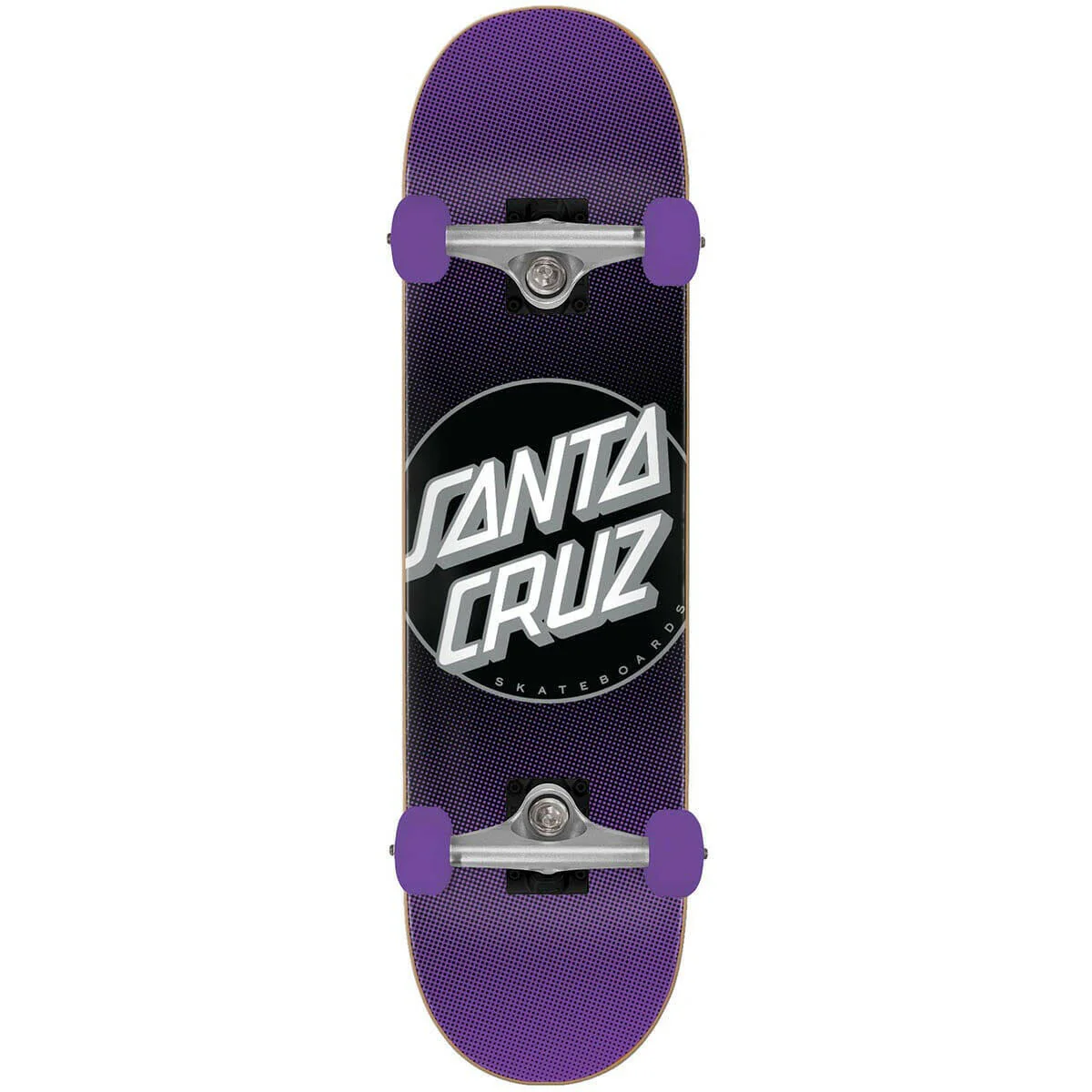 Santa Cruz - Other Dot Gradient Full 8.0 Complete Skateboard