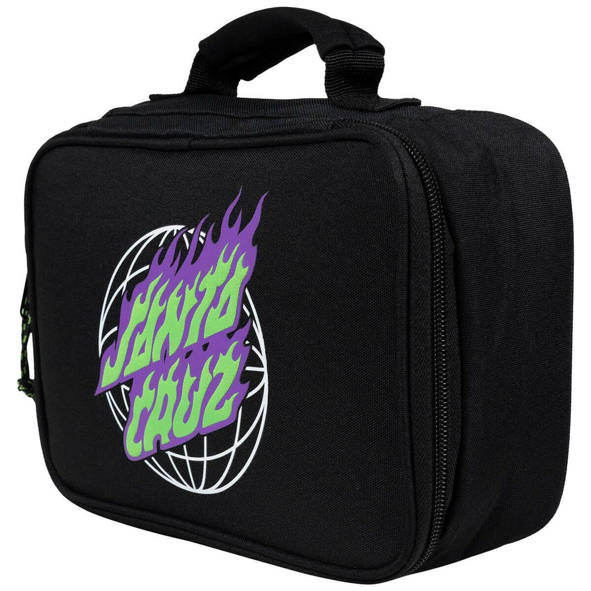 Santa Cruz - Global Flame Dot Lunch Box - Image 2