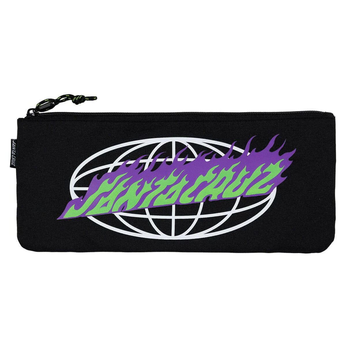 Santa Cruz - Global Flame Strip Pencil Case
