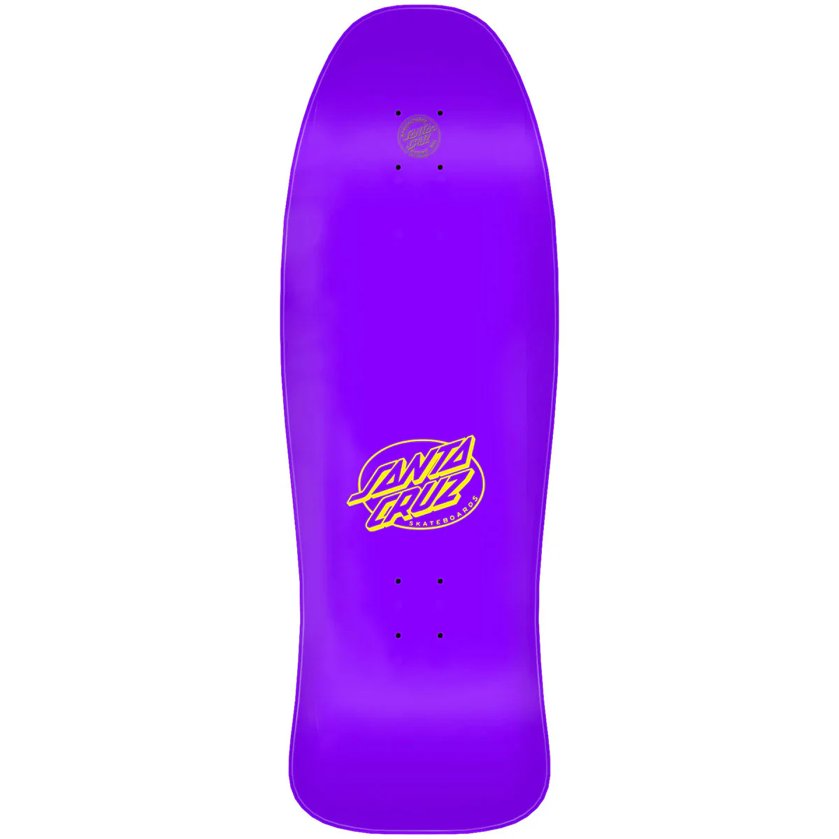 Santa Cruz - Jeff Kendall Pumpkin 10.0 Reissue Skateboard Deck - Image 2
