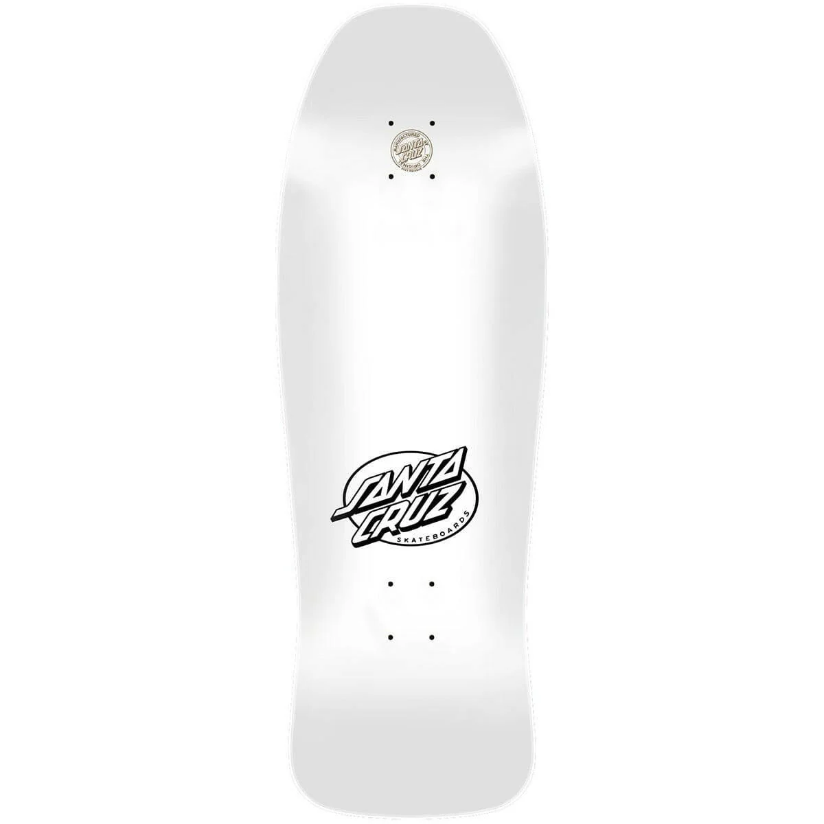 Santa Cruz - Jeff Kendall Snake 9.975 Reissue Skateboard Deck - Image 2