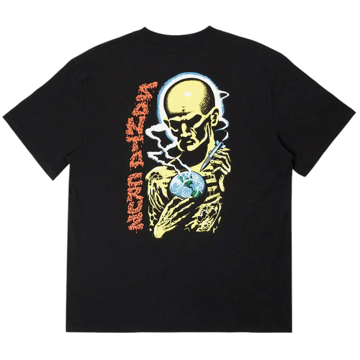 Santa Cruz - Kendall Atomic Tee Black