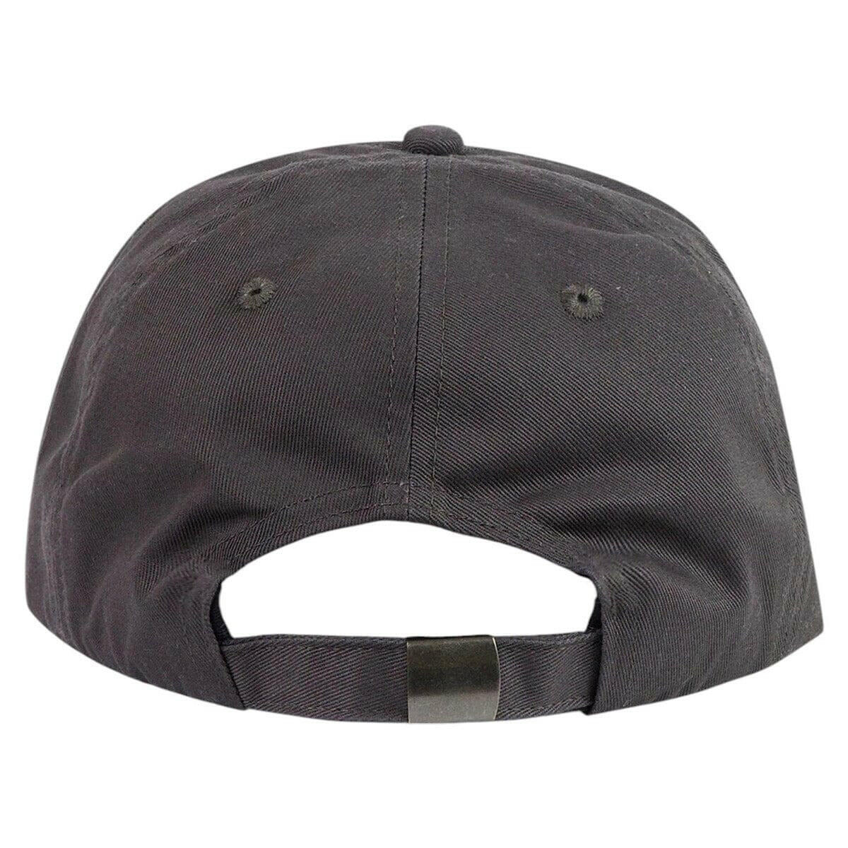 Santa Cruz - MFG Dot Oval Dad Cap Off Black - Image 2