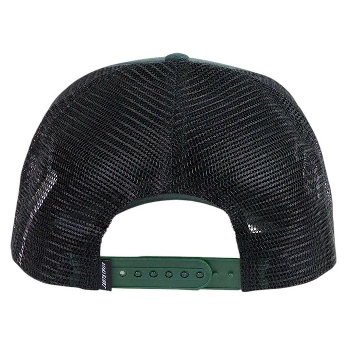 Santa Cruz - MFG Dot Trucker Cap Green - Image 2