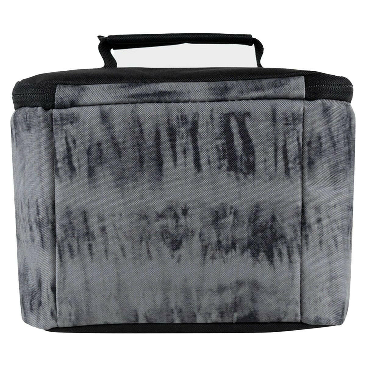 Santa Cruz - Rad Dot Hollow Lunch Box Black Tie Dye - Image 2