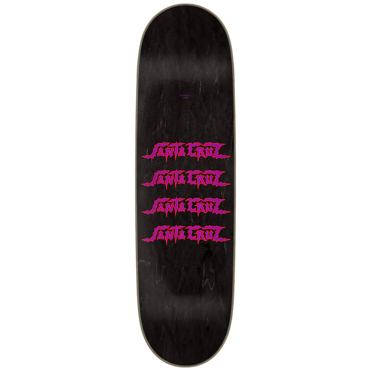 Santa Cruz - Rob Pace Deathtrap Remix 8.7 Skateboard Deck - Image 3