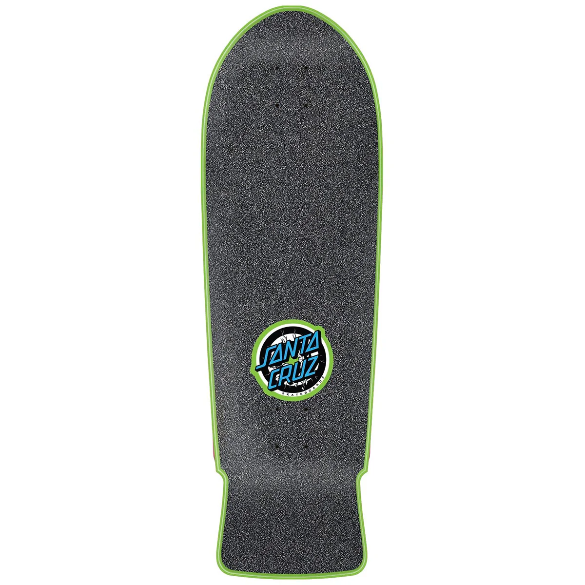 Santa Cruz - Roskopp One Reissue 10.0 Complete Skateboard - Image 2