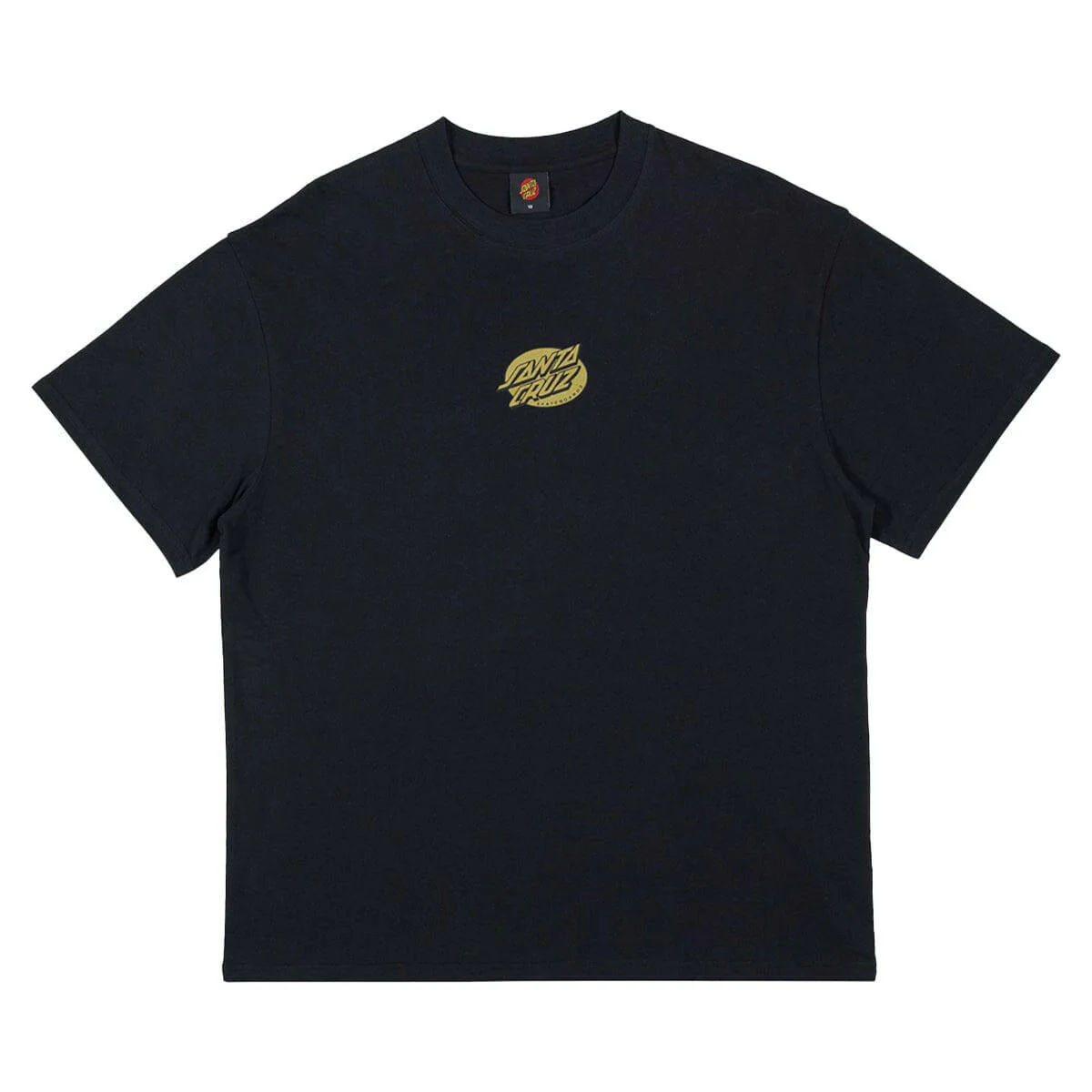 Santa Cruz - Winkowski Primeval Centre Tee Black - Image 2