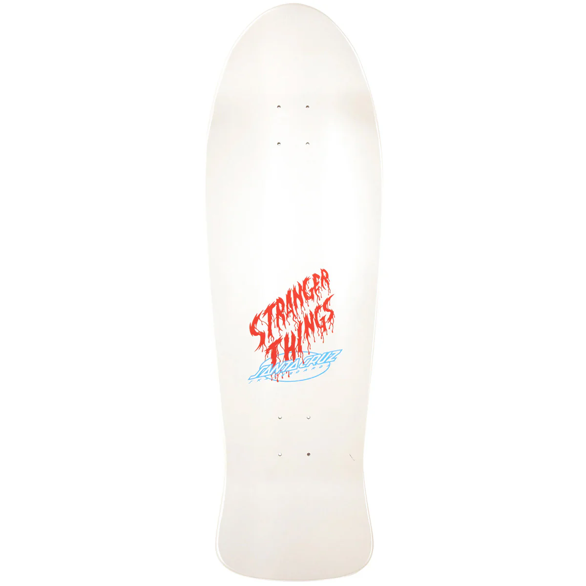 Santa Cruz - Stranger Things Meek Eddie Slasher Reveal 10.1 Skateboard Deck - Image 3