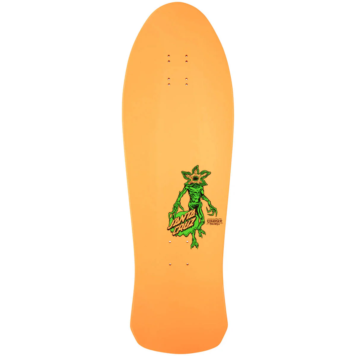 Santa Cruz - Stranger Things Salba Demongorgon 10.3 Skateboard Deck - Image 3