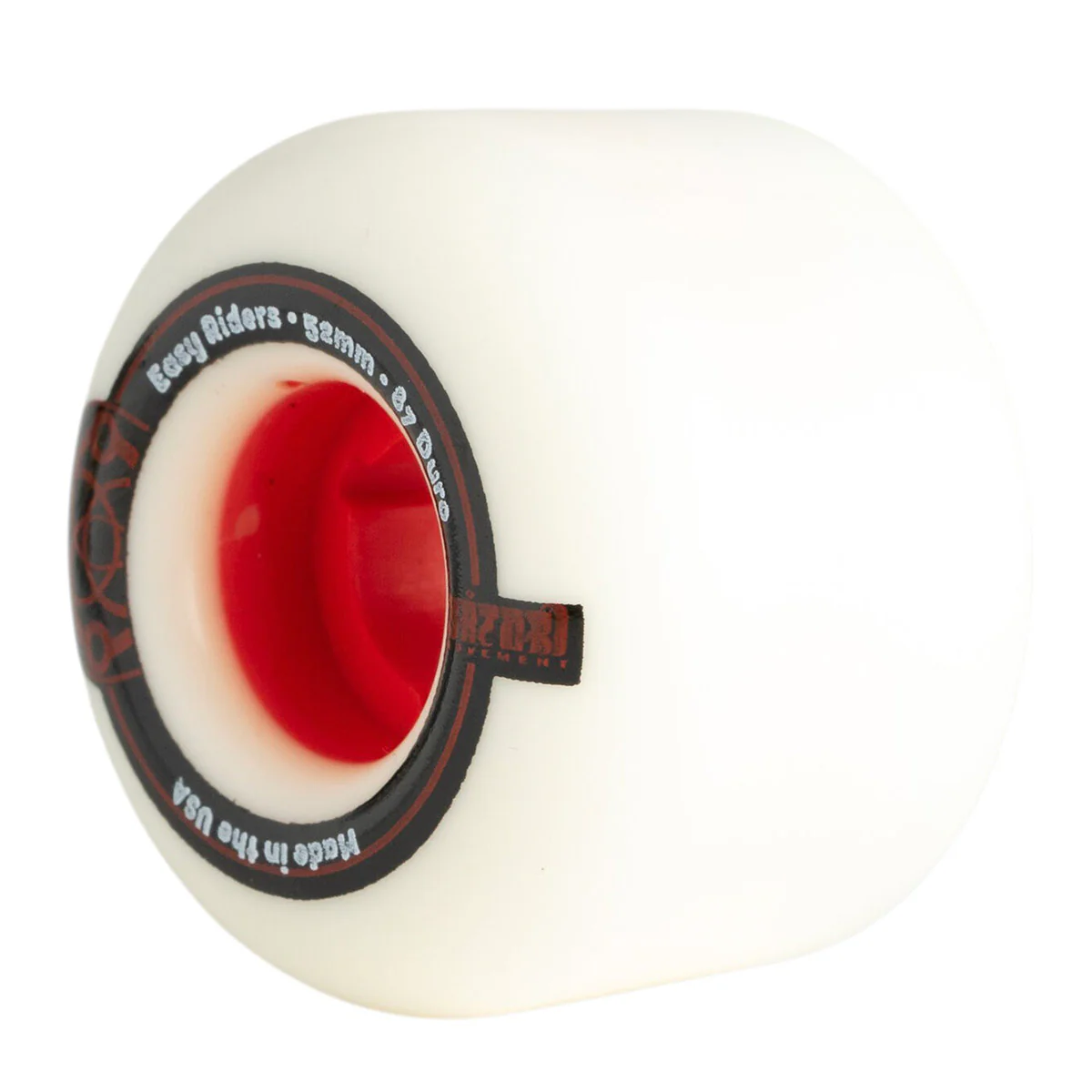 Satori - Easy Riders 52mm 87a Skateboard Wheels - Image 2