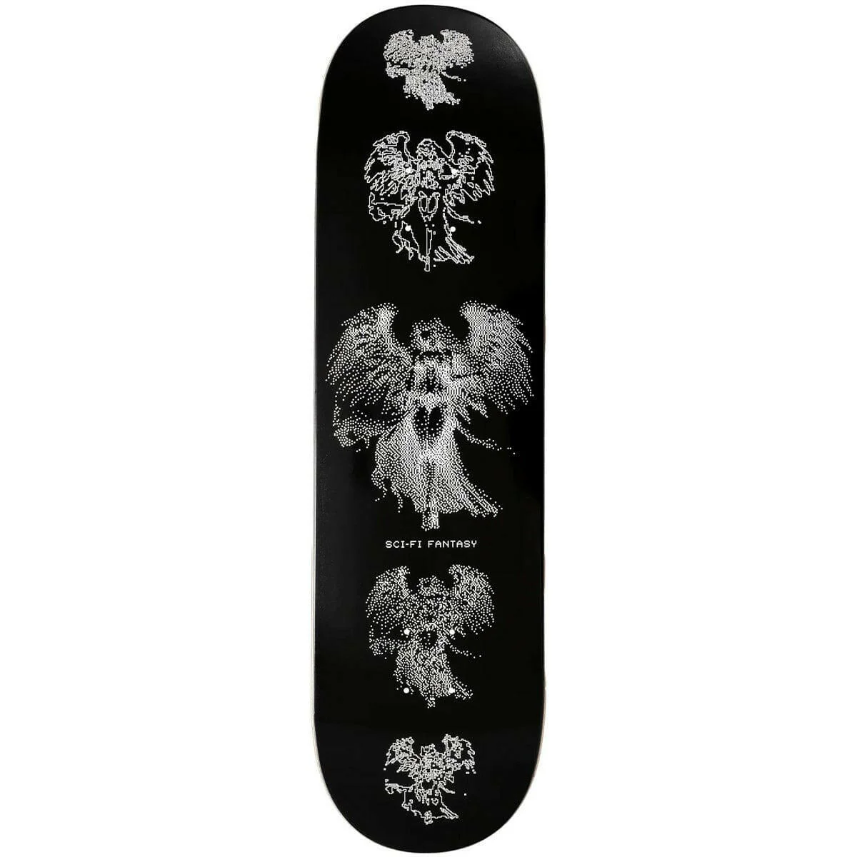 Sci-Fi Fantasy - Angel 8.0 Skateboard Deck