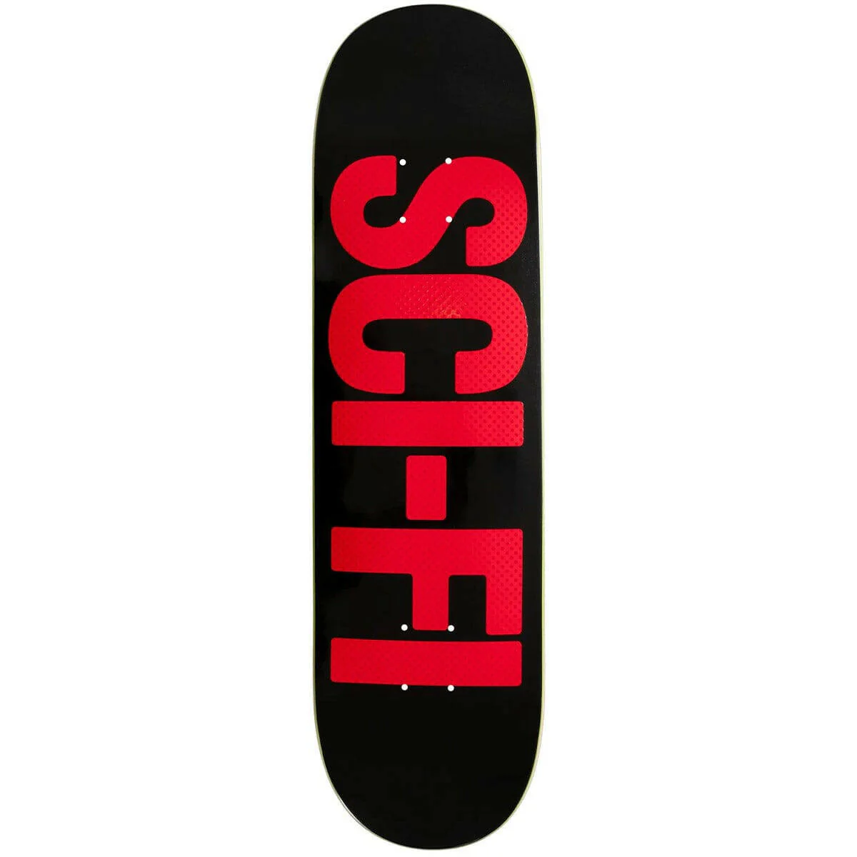 Sci-Fi Fantasy - High Gloss Big Logo 8.25 Skateboard Deck