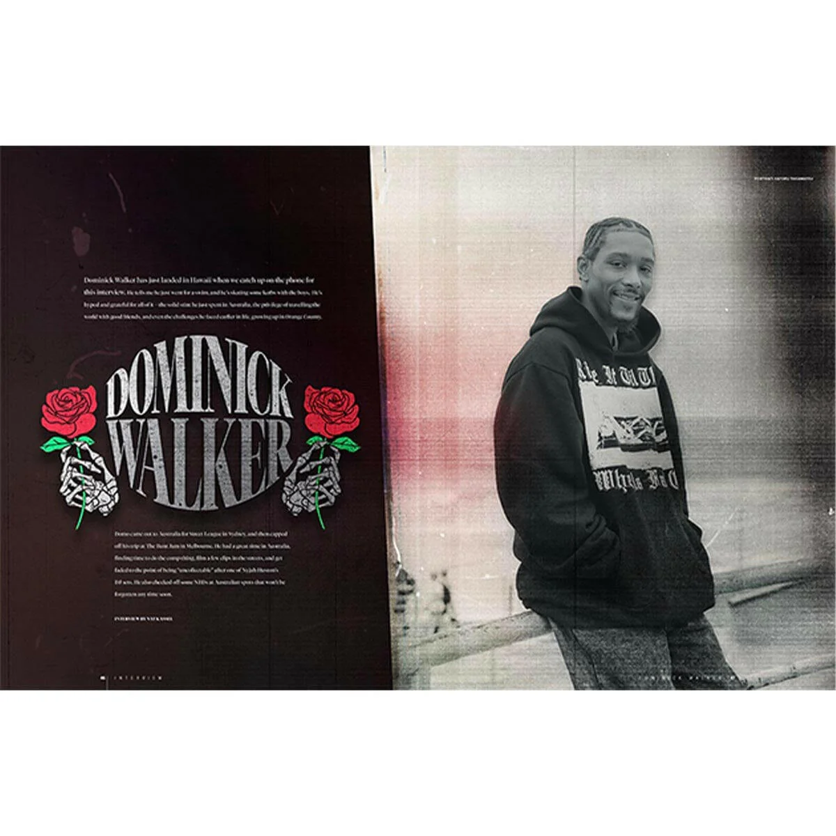 SLAM - Issue 244 Magazine - Image 3