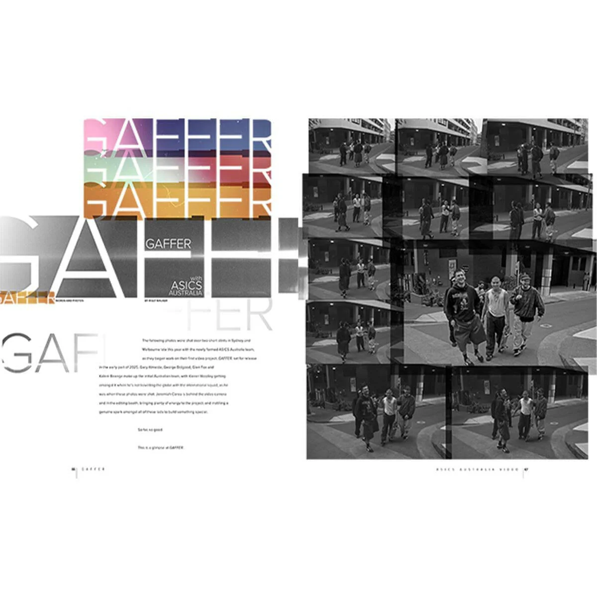 SLAM - Issue 244 Magazine - Image 5