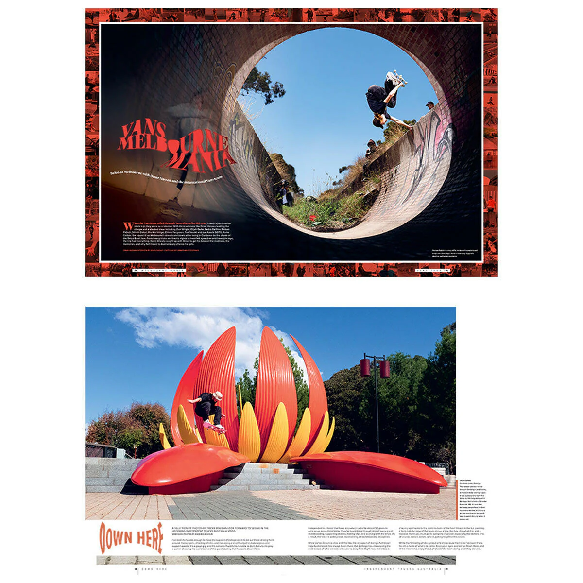 SLAM - Issue 246 Magazine - Image 3