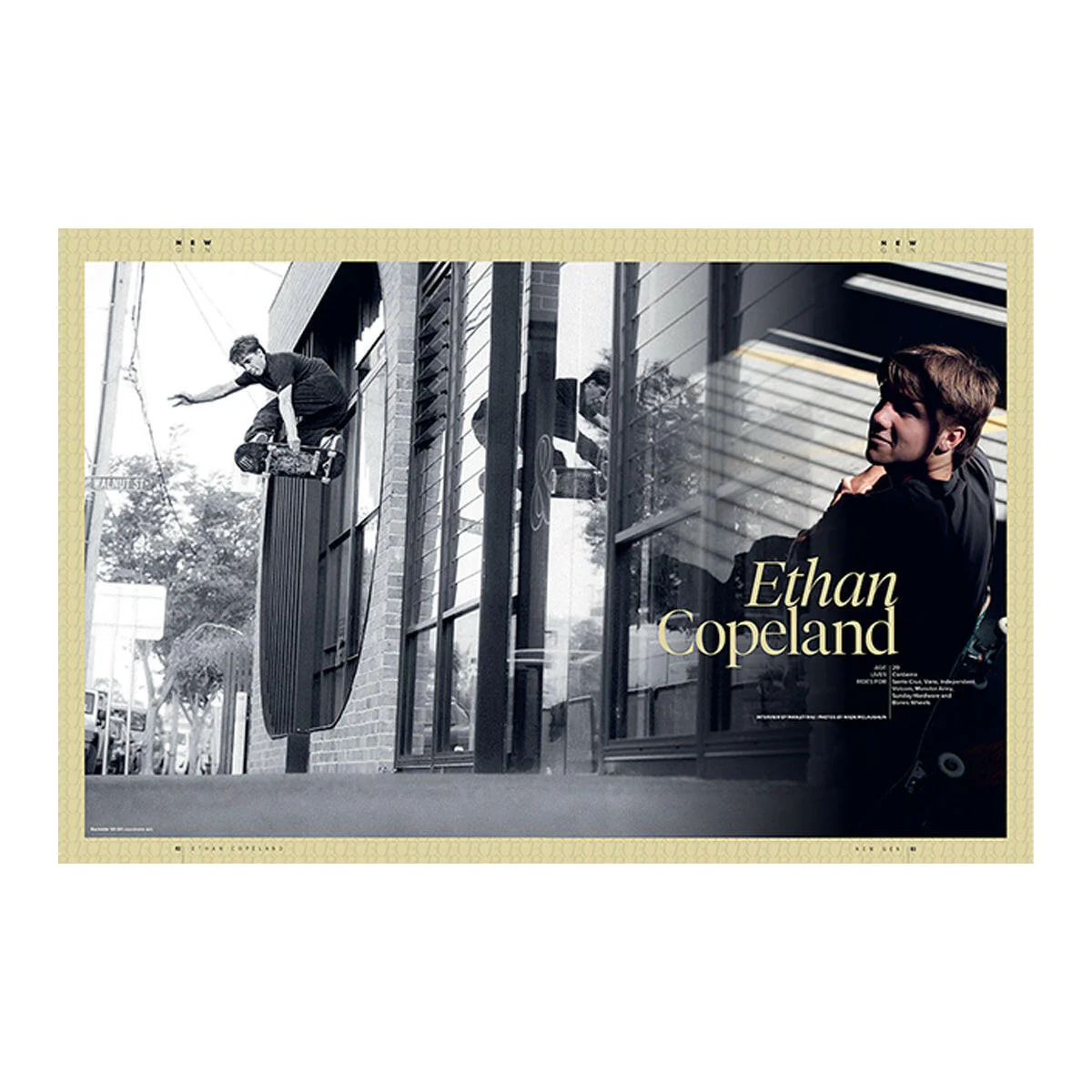 SLAM - Issue 246 Magazine - Image 4
